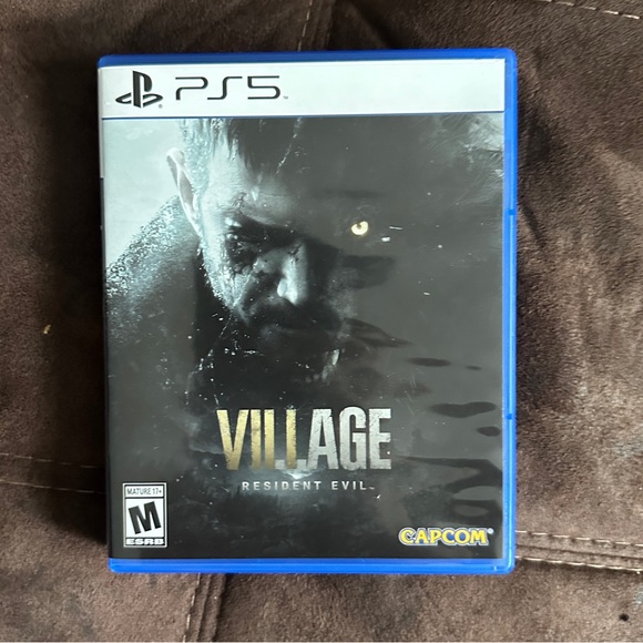 Resident Evil Village PS5